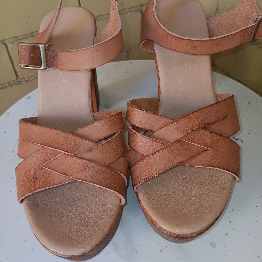 Sandals strappy - Picture 2 of 7